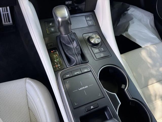 2022 Lexus RC 350 F SPORT