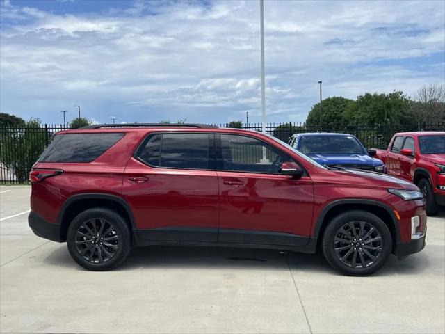 2023 Chevrolet Traverse FWD RS