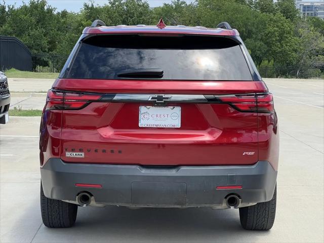 2023 Chevrolet Traverse FWD RS