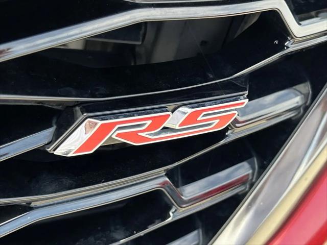 2023 Chevrolet Traverse FWD RS