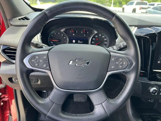 2023 Chevrolet Traverse FWD RS