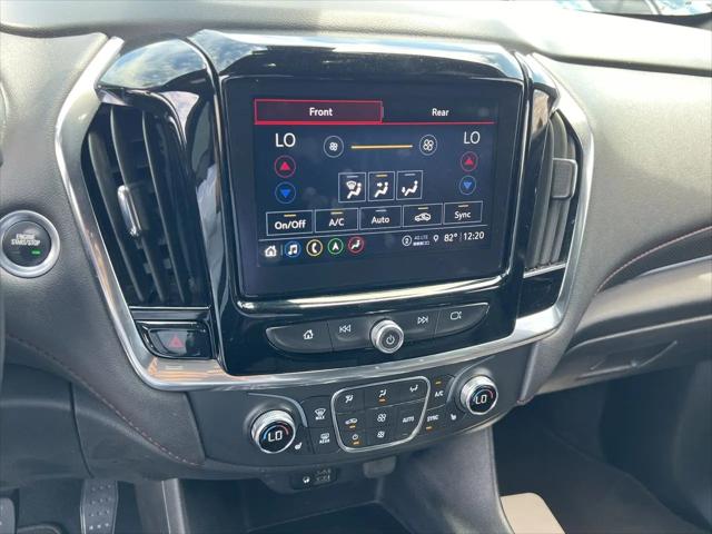 2023 Chevrolet Traverse FWD RS