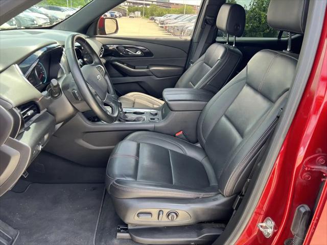 2023 Chevrolet Traverse FWD RS
