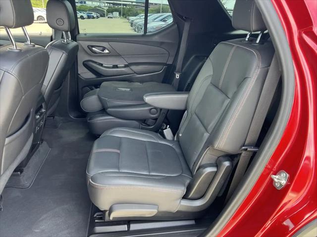 2023 Chevrolet Traverse FWD RS