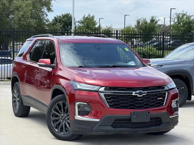 2023 Chevrolet Traverse FWD RS
