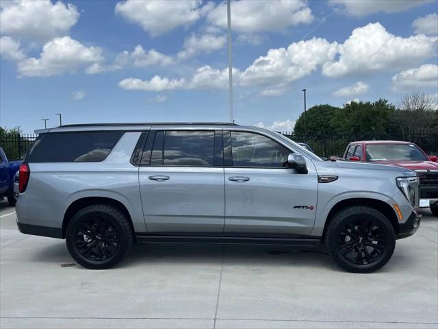 2025 GMC Yukon XL 4WD AT4 Ultimate
