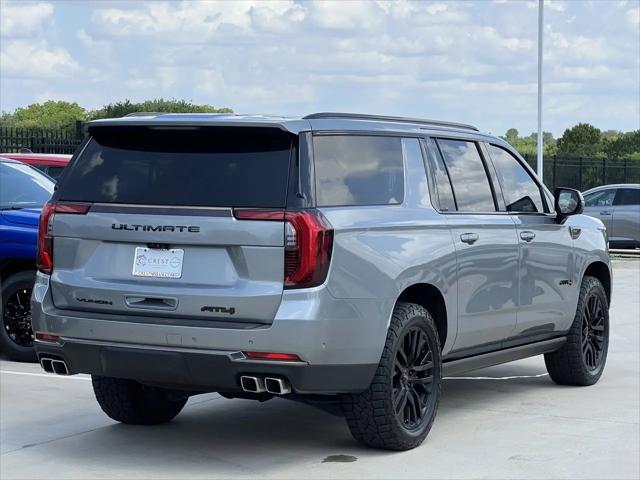 2025 GMC Yukon XL 4WD AT4 Ultimate