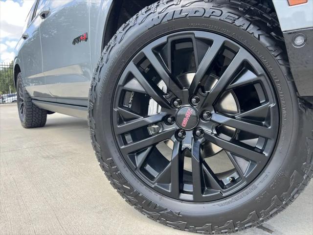 2025 GMC Yukon XL 4WD AT4 Ultimate