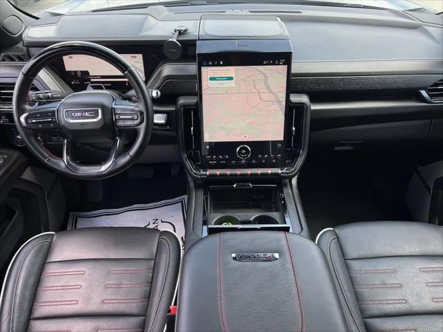 2025 GMC Yukon XL 4WD AT4 Ultimate