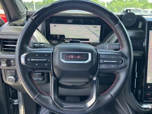 2025 GMC Yukon XL 4WD AT4 Ultimate
