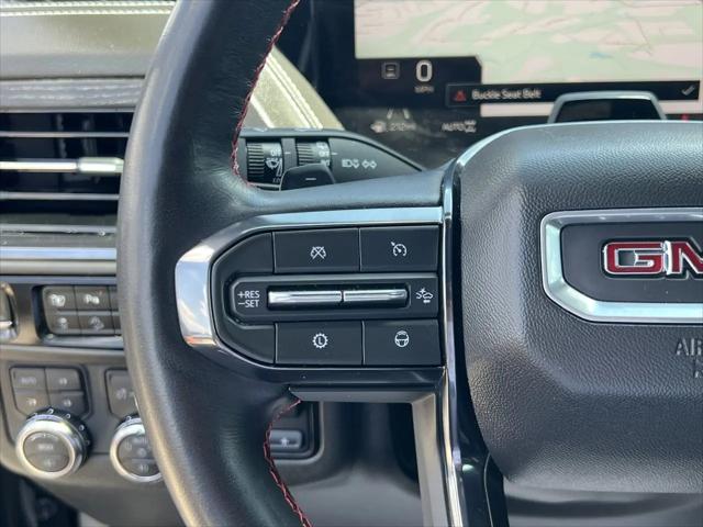 2025 GMC Yukon XL 4WD AT4 Ultimate