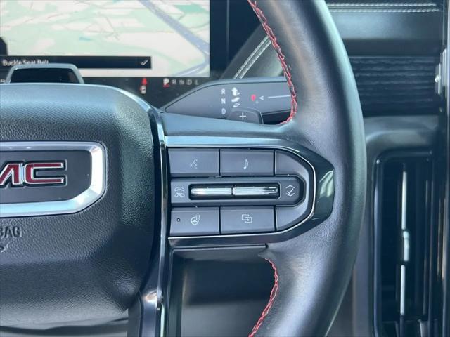 2025 GMC Yukon XL 4WD AT4 Ultimate