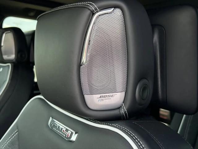 2025 GMC Yukon XL 4WD AT4 Ultimate