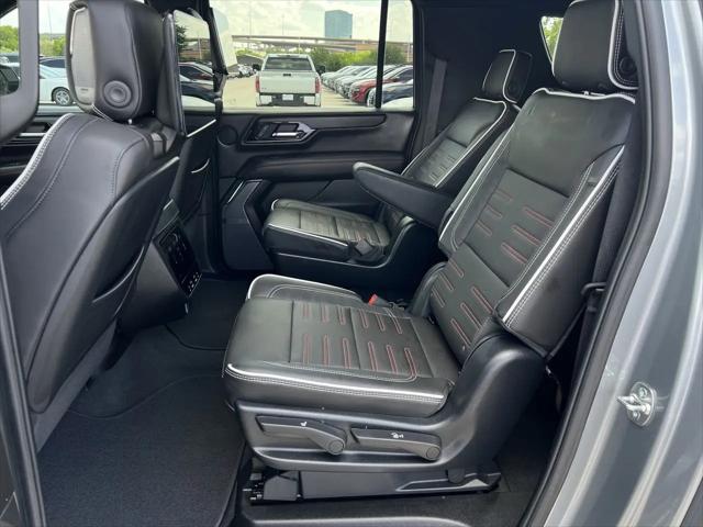 2025 GMC Yukon XL 4WD AT4 Ultimate