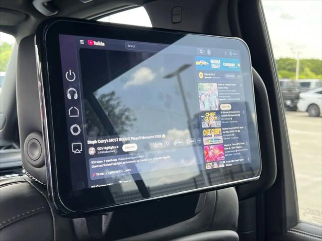 2025 GMC Yukon XL 4WD AT4 Ultimate