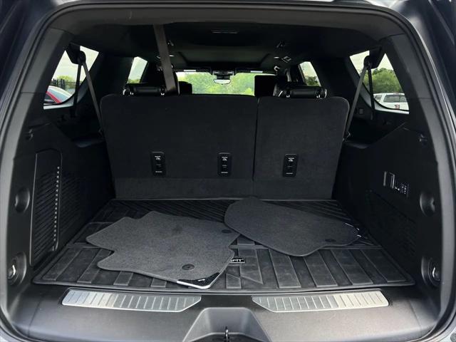 2025 GMC Yukon XL 4WD AT4 Ultimate