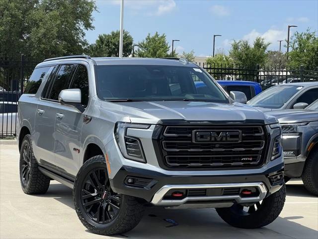2025 GMC Yukon XL 4WD AT4 Ultimate