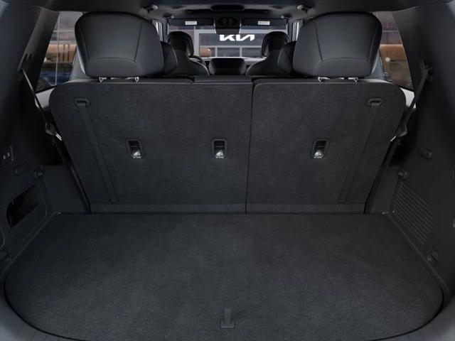 2027 Kia Telluride EX