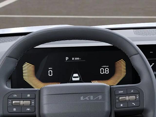 2027 Kia Telluride EX