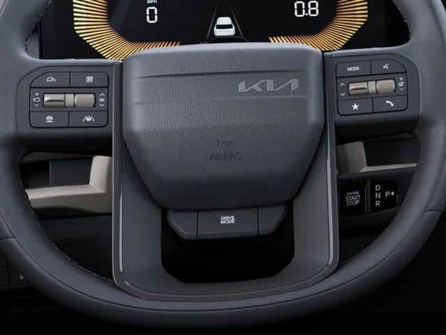 2027 Kia Telluride EX