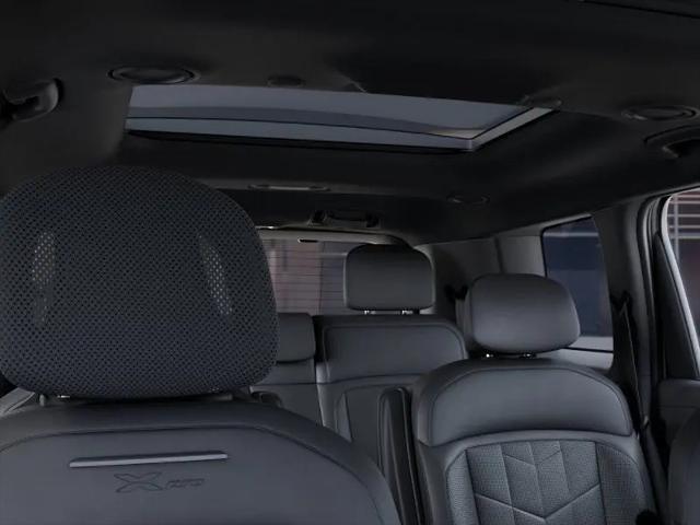2027 Kia Telluride X-Pro SX