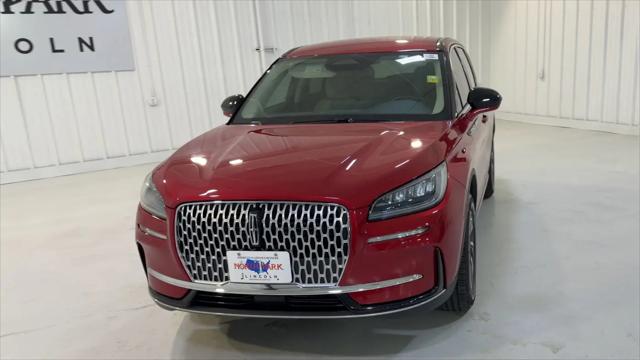2025 Lincoln Corsair Premiere