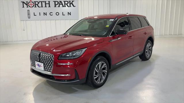 2025 Lincoln Corsair Premiere