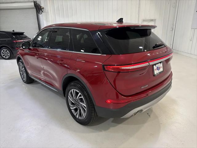 2025 Lincoln Corsair Premiere