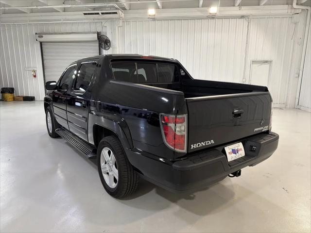 2014 Honda Ridgeline RTL