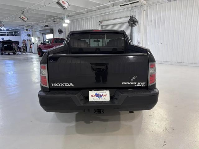 2014 Honda Ridgeline RTL