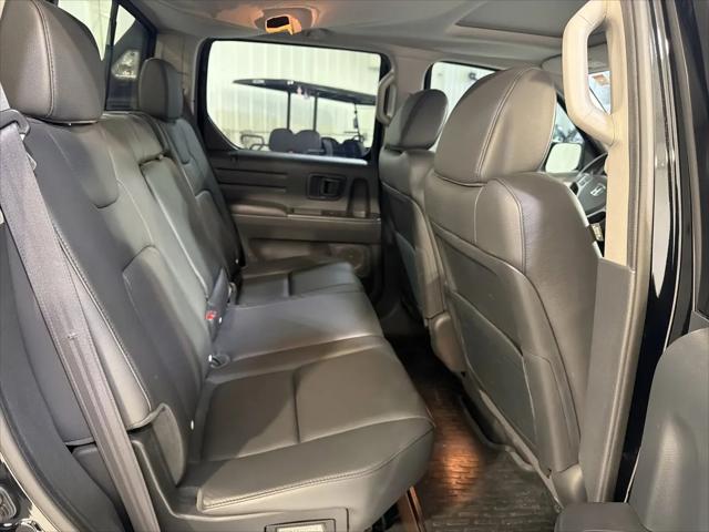 2014 Honda Ridgeline RTL