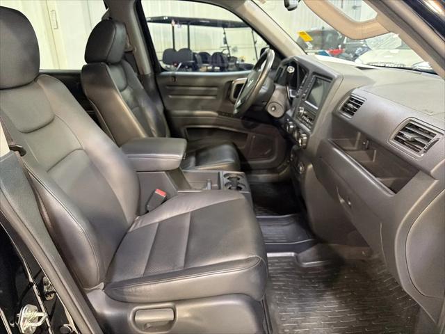 2014 Honda Ridgeline RTL