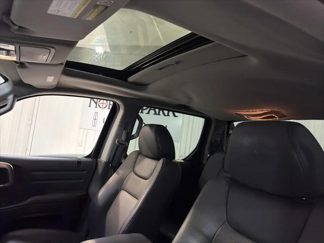 2014 Honda Ridgeline RTL