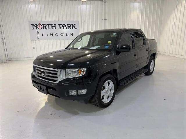 2014 Honda Ridgeline RTL for sale in San Antonio, TX