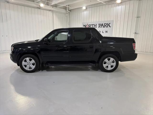 2014 Honda Ridgeline RTL