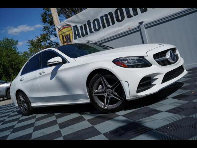 2021 Mercedes-Benz C-CLASS C 300 4MATIC Sedan for sale in Pittsburgh, PA