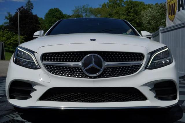 2021 Mercedes-Benz C-CLASS C 300 4MATIC Sedan