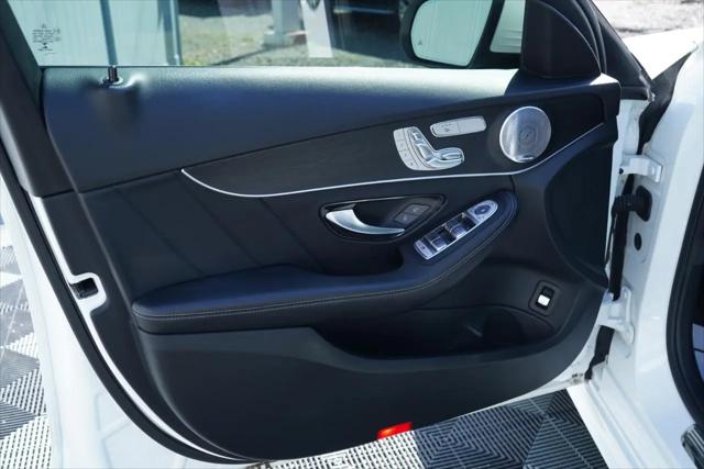 2021 Mercedes-Benz C-CLASS C 300 4MATIC Sedan