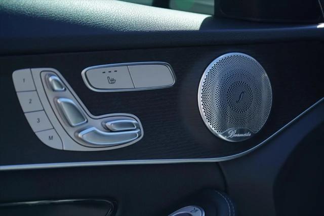 2021 Mercedes-Benz C-CLASS C 300 4MATIC Sedan