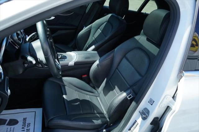 2021 Mercedes-Benz C-CLASS C 300 4MATIC Sedan