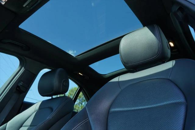 2021 Mercedes-Benz C-CLASS C 300 4MATIC Sedan