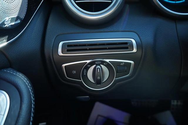 2021 Mercedes-Benz C-CLASS C 300 4MATIC Sedan