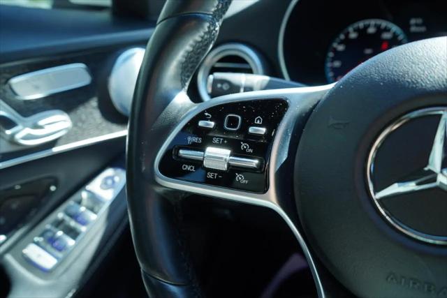 2021 Mercedes-Benz C-CLASS C 300 4MATIC Sedan