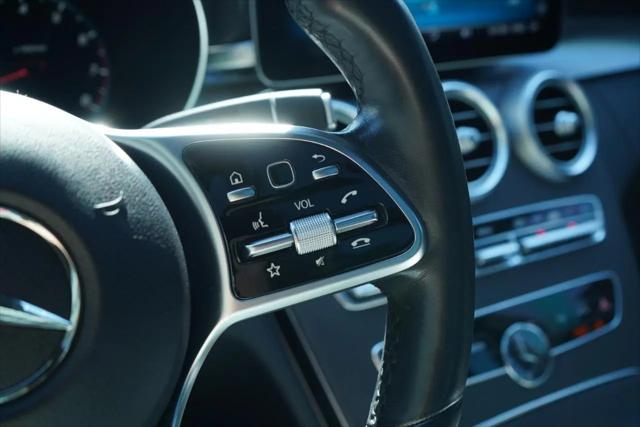 2021 Mercedes-Benz C-CLASS C 300 4MATIC Sedan