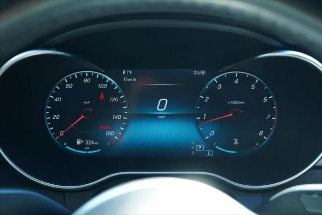 2021 Mercedes-Benz C-CLASS C 300 4MATIC Sedan