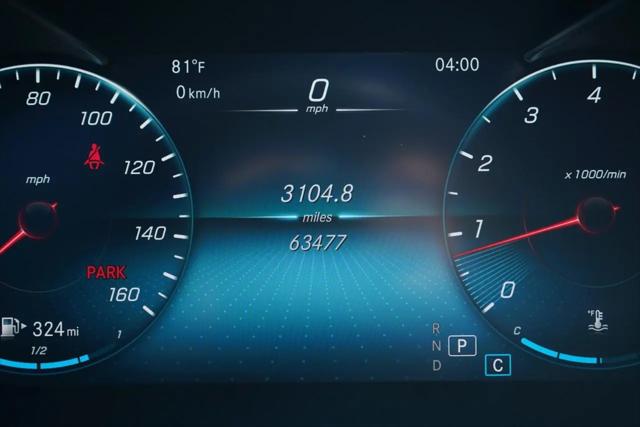 2021 Mercedes-Benz C-CLASS C 300 4MATIC Sedan