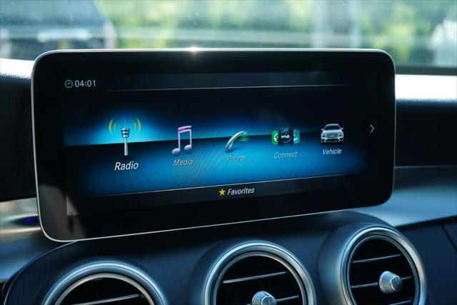 2021 Mercedes-Benz C-CLASS C 300 4MATIC Sedan