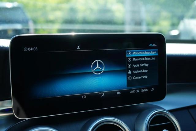 2021 Mercedes-Benz C-CLASS C 300 4MATIC Sedan