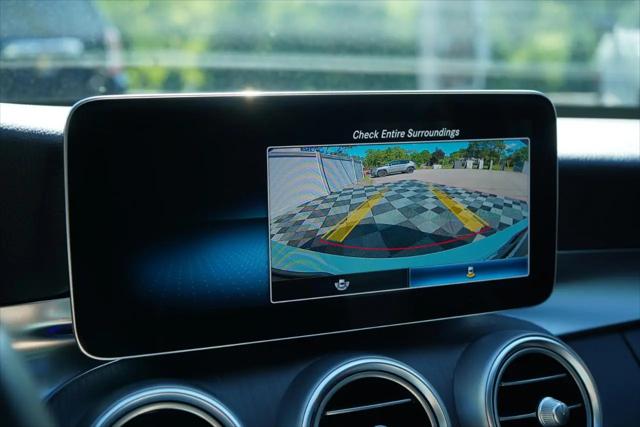 2021 Mercedes-Benz C-CLASS C 300 4MATIC Sedan