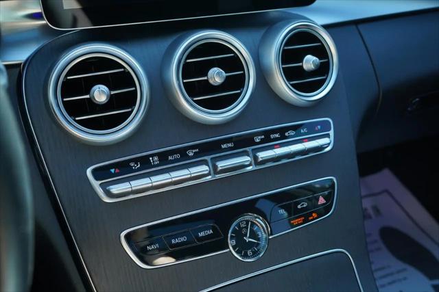 2021 Mercedes-Benz C-CLASS C 300 4MATIC Sedan